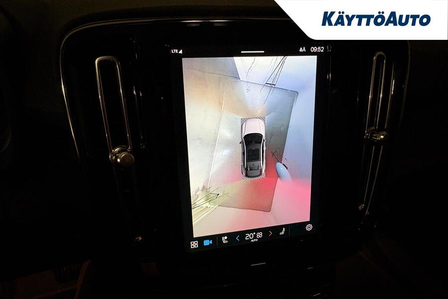 Volvo EC40 vaihtoauto