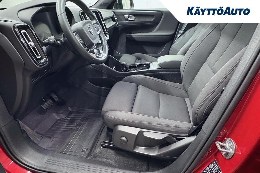 Volvo C40 vaihtoauto