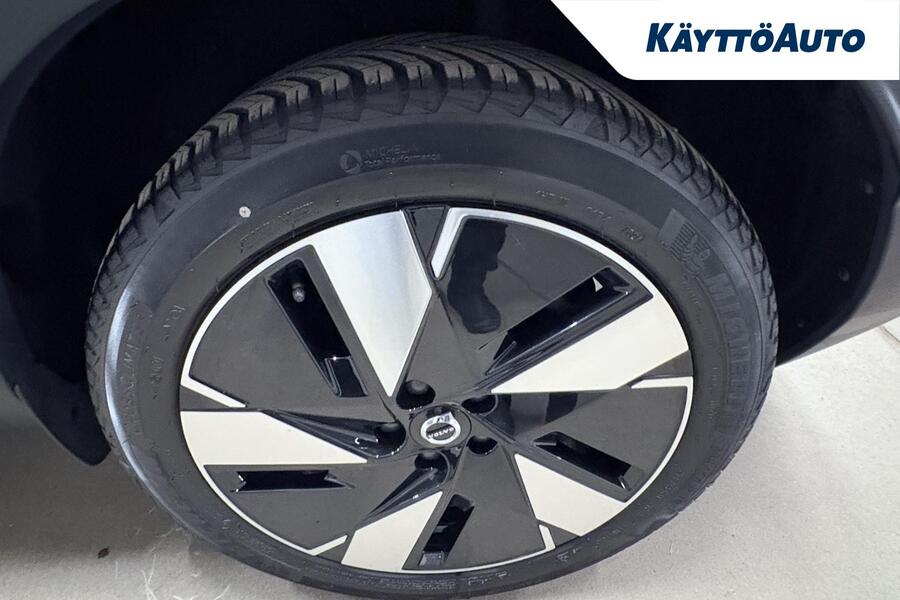 Volvo C40 vaihtoauto