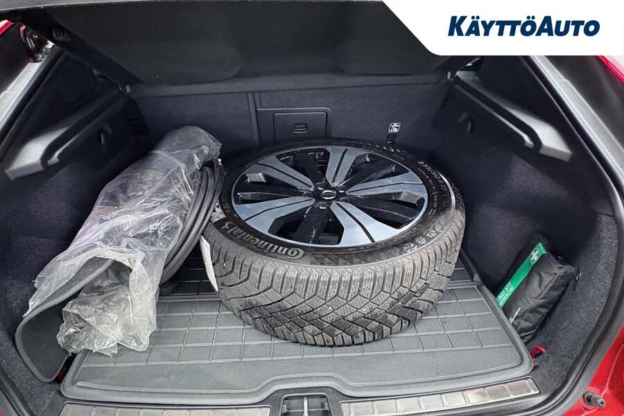 Volvo C40 vaihtoauto