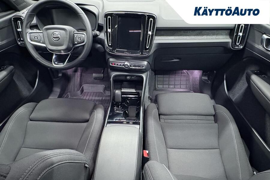 Volvo C40 vaihtoauto