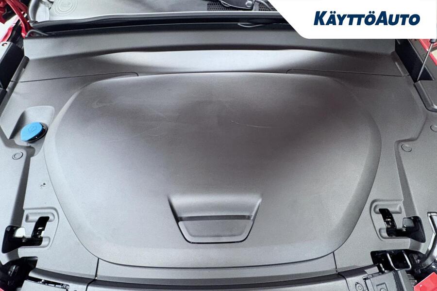 Volvo C40 vaihtoauto