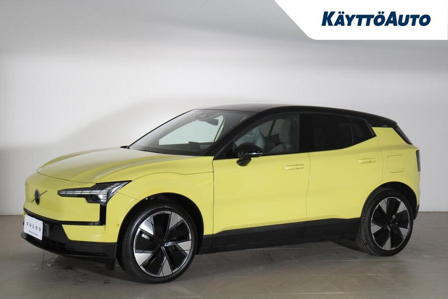 Volvo EX30 vaihtoauto