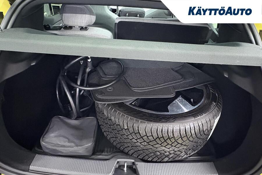 Volvo EX30 vaihtoauto