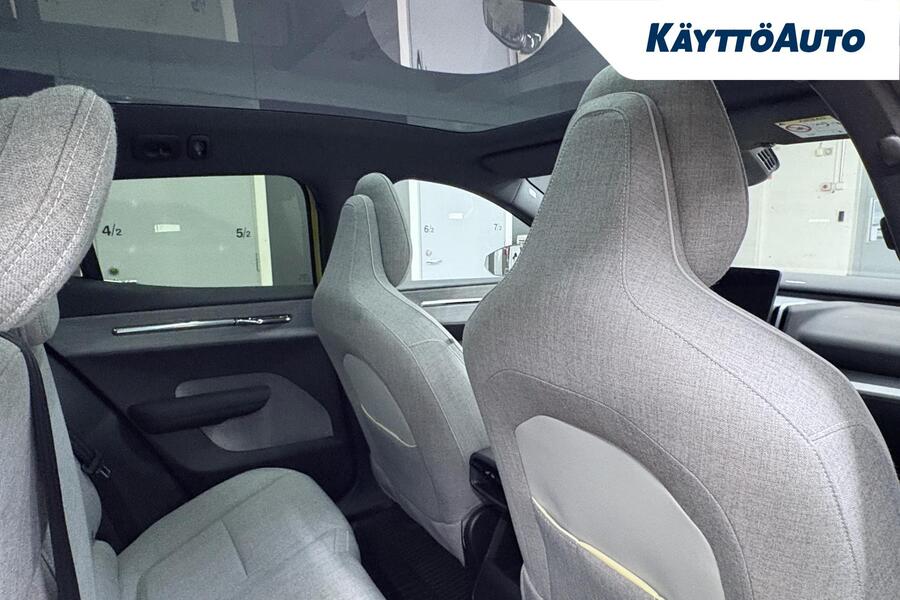 Volvo EX30 vaihtoauto