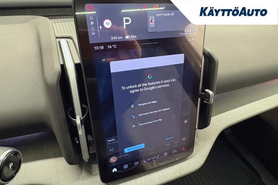 Volvo EX30 vaihtoauto