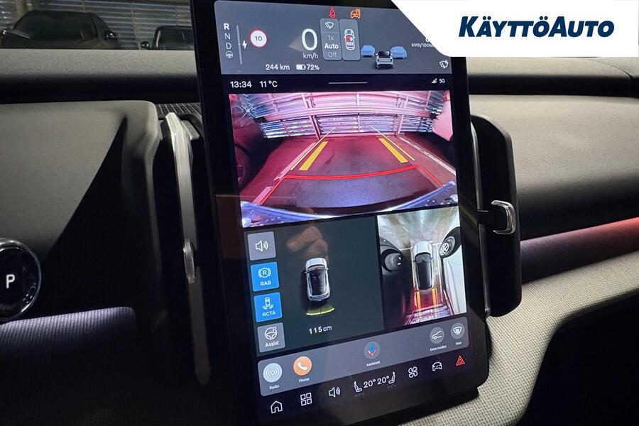 Volvo EX30 vaihtoauto