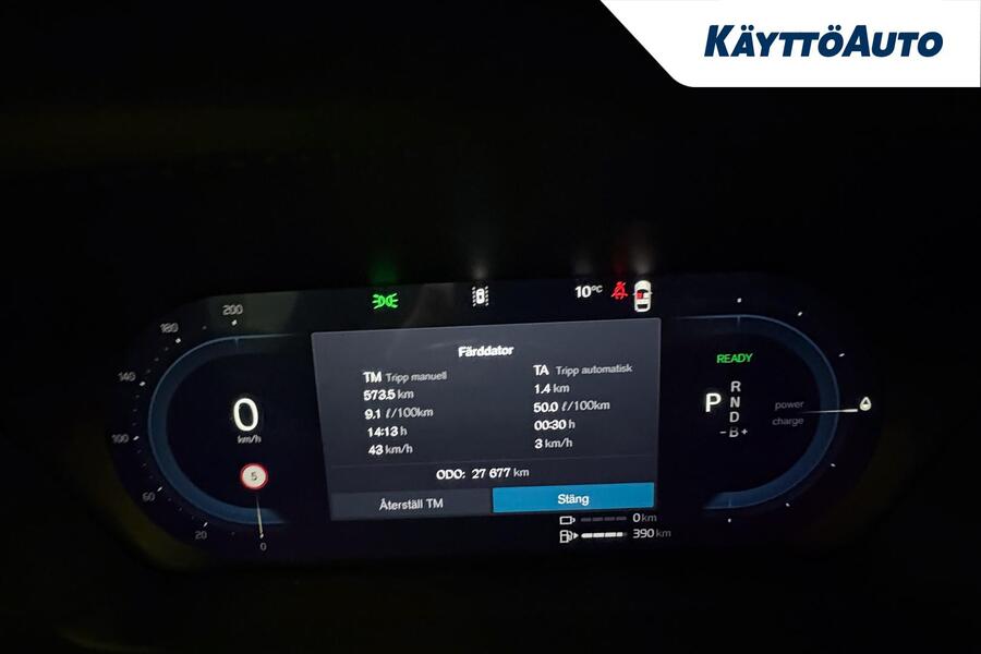 Volvo V90 vaihtoauto