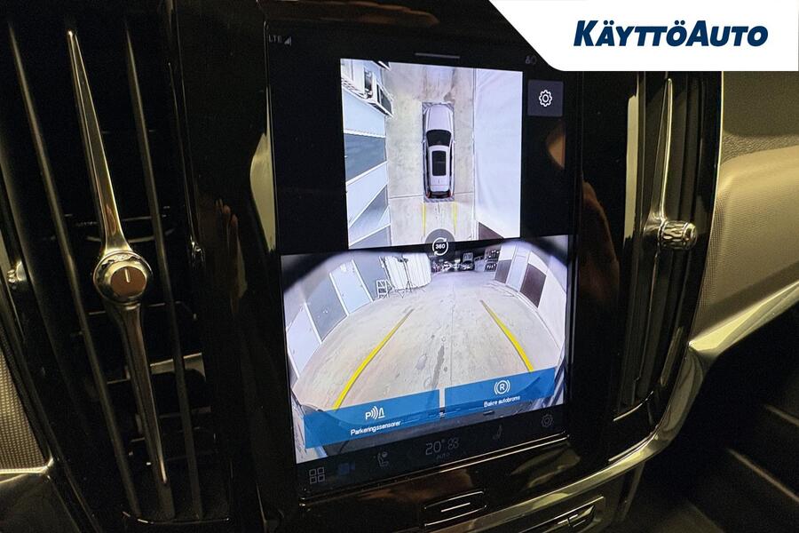 Volvo V90 vaihtoauto