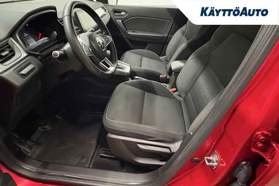 Renault Captur vaihtoauto