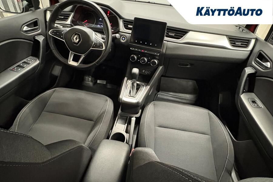 Renault Captur vaihtoauto