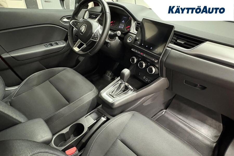 Renault Captur vaihtoauto