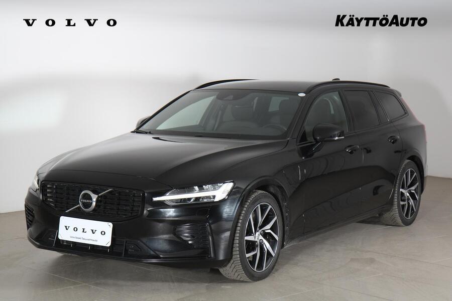 Volvo V60 vaihtoauto