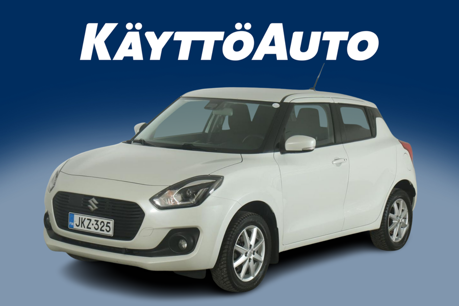 Suzuki Swift vaihtoauto