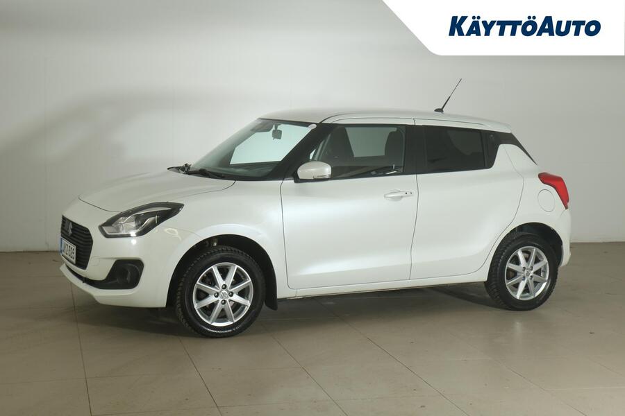 Suzuki Swift vaihtoauto