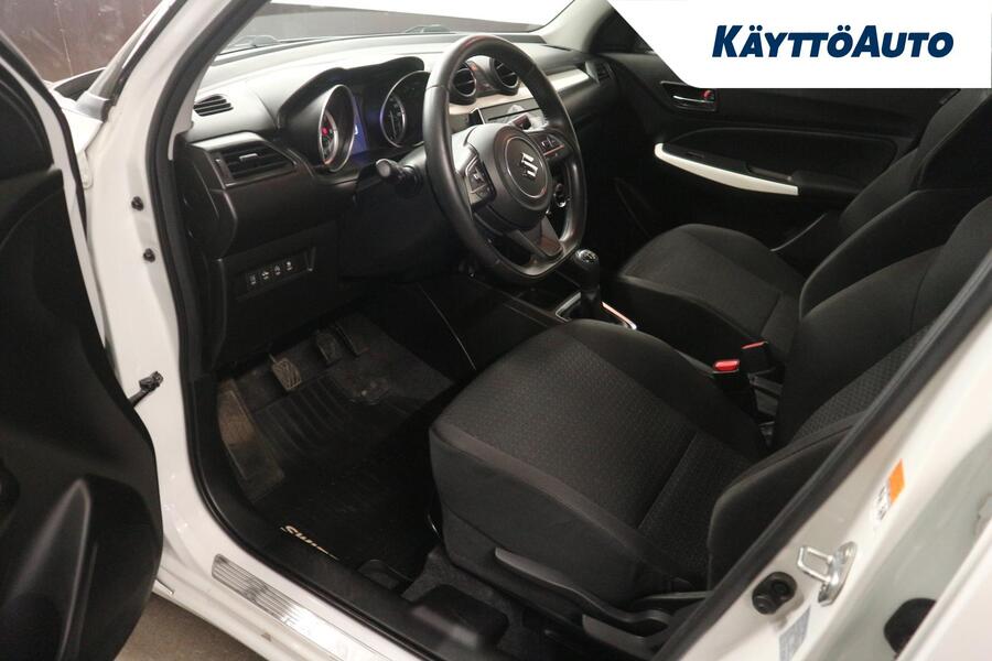 Suzuki Swift vaihtoauto