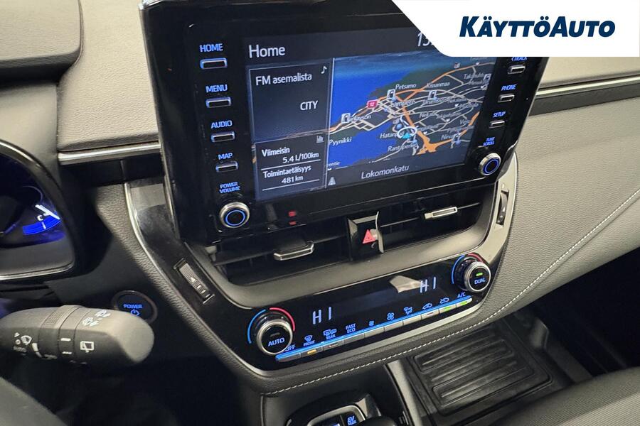 Toyota Corolla vaihtoauto