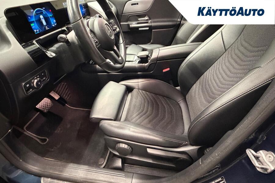 Mercedes-Benz GLA vaihtoauto