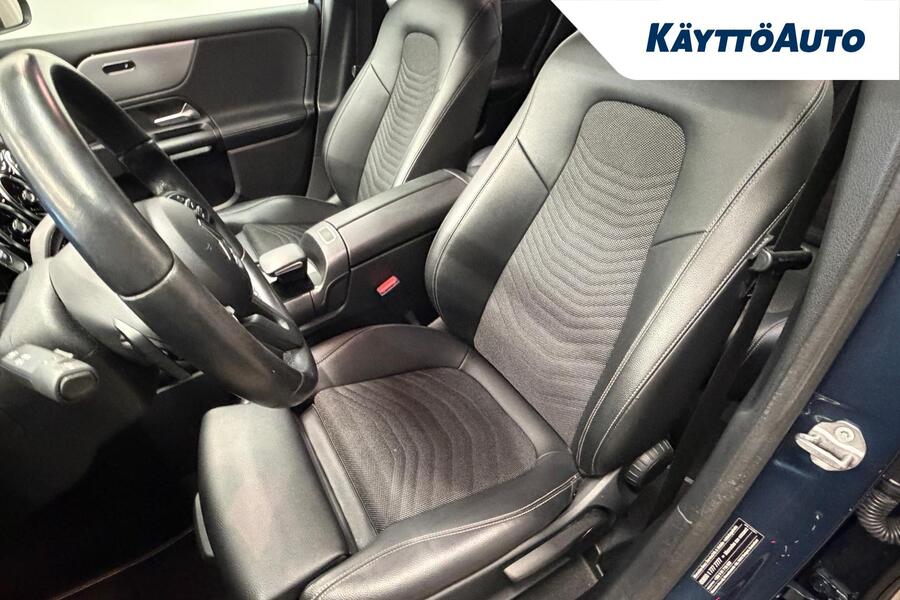 Mercedes-Benz GLA vaihtoauto