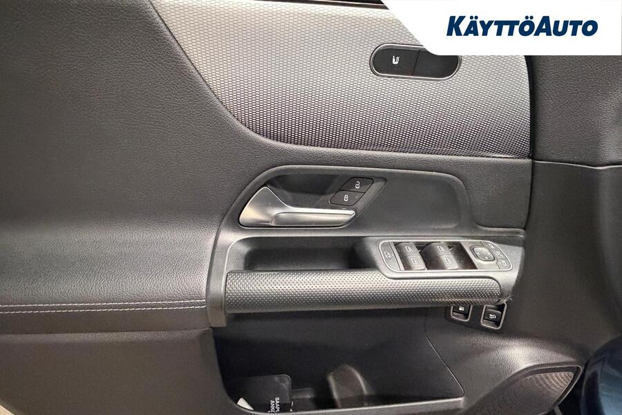 Mercedes-Benz GLA vaihtoauto