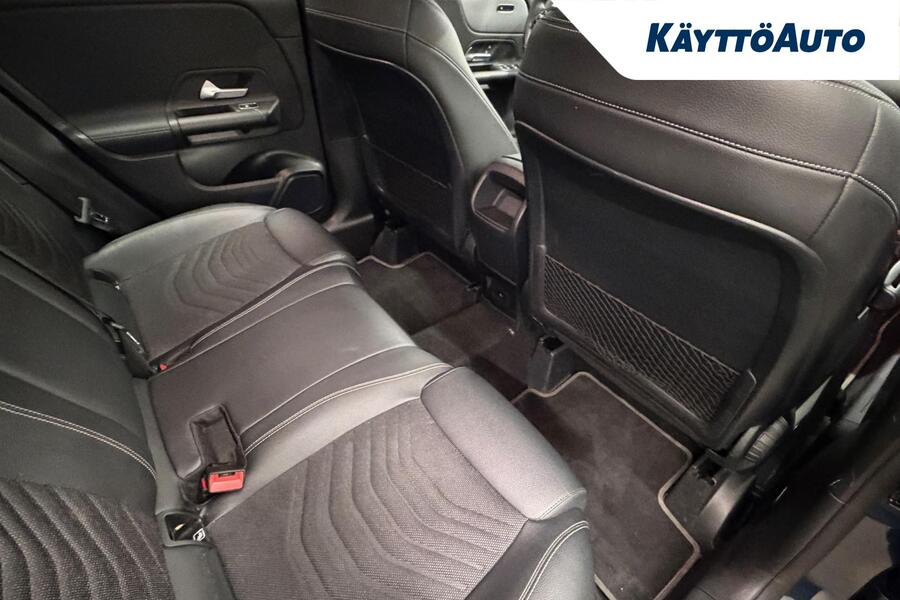 Mercedes-Benz GLA vaihtoauto