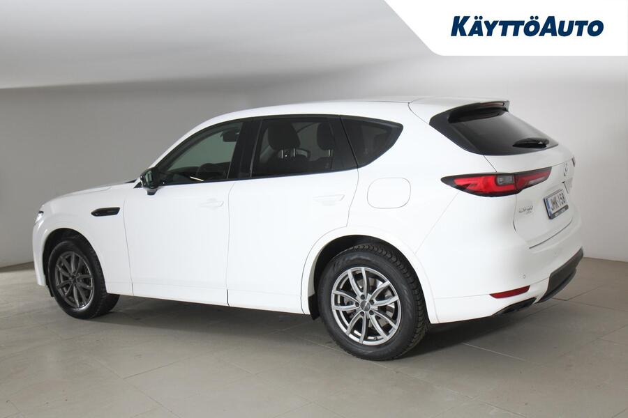 Mazda CX-60 vaihtoauto