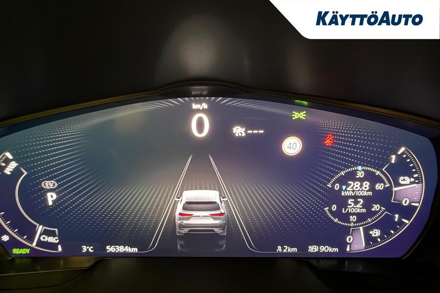 Mazda CX-60 vaihtoauto