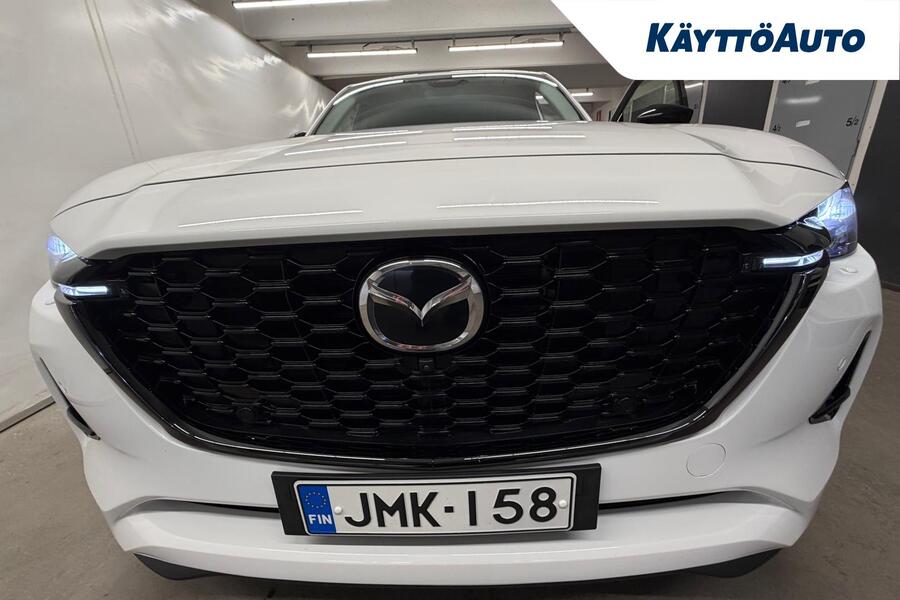 Mazda CX-60 vaihtoauto