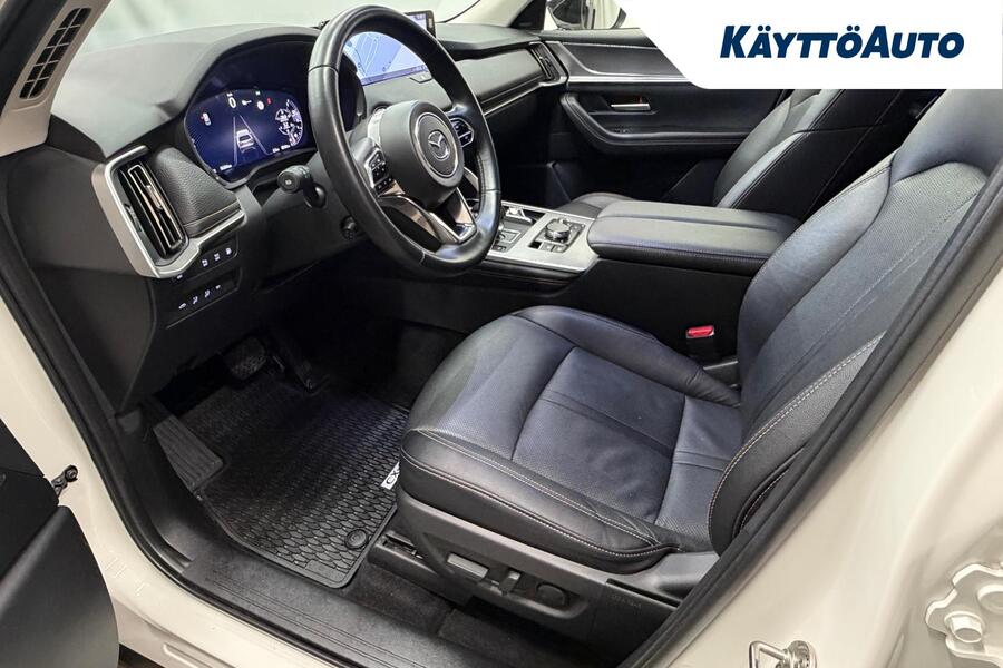 Mazda CX-60 vaihtoauto