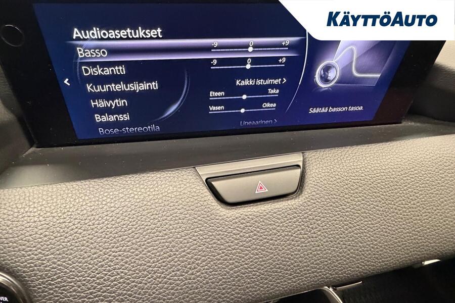 Mazda CX-60 vaihtoauto