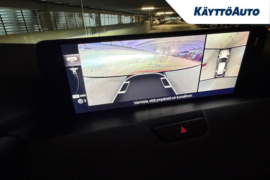 Mazda CX-60 vaihtoauto