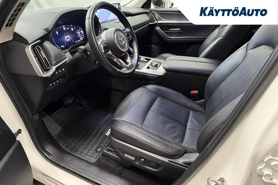 Mazda CX-60 vaihtoauto