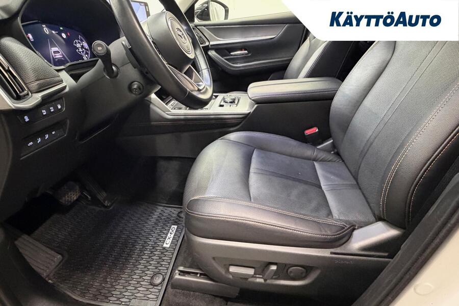 Mazda CX-60 vaihtoauto