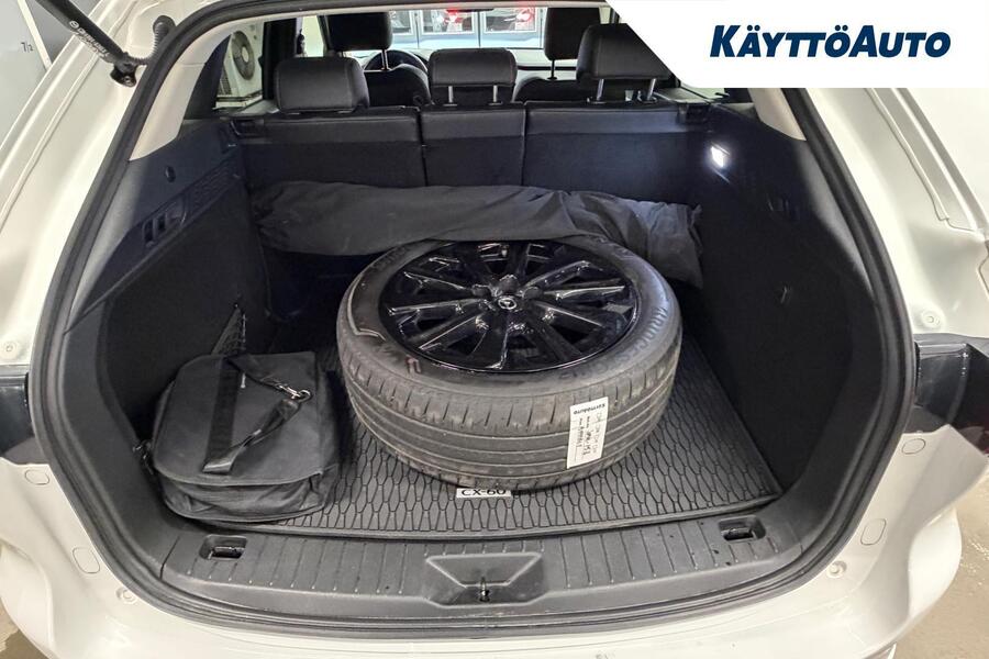 Mazda CX-60 vaihtoauto