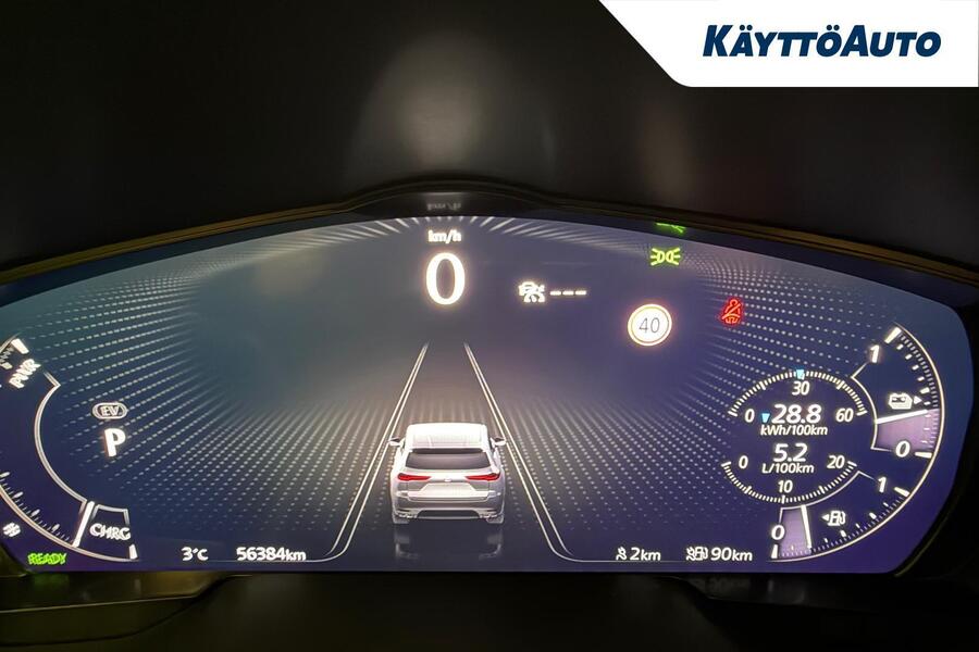 Mazda CX-60 vaihtoauto