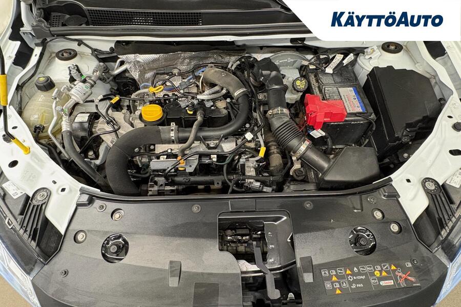 Dacia Sandero vaihtoauto