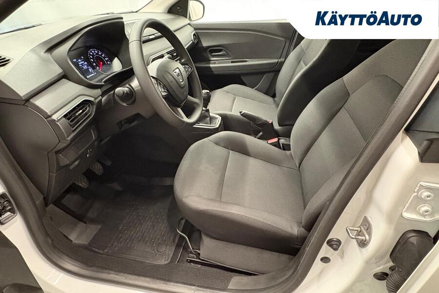 Dacia Sandero vaihtoauto