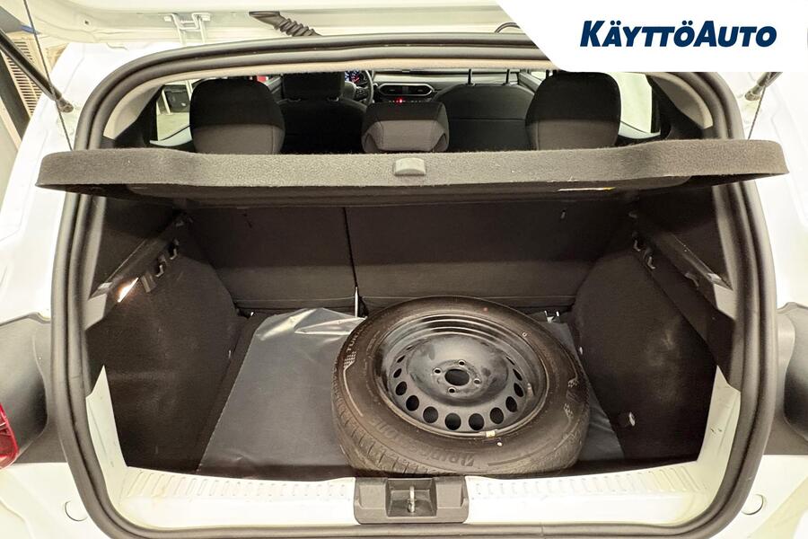 Dacia Sandero vaihtoauto