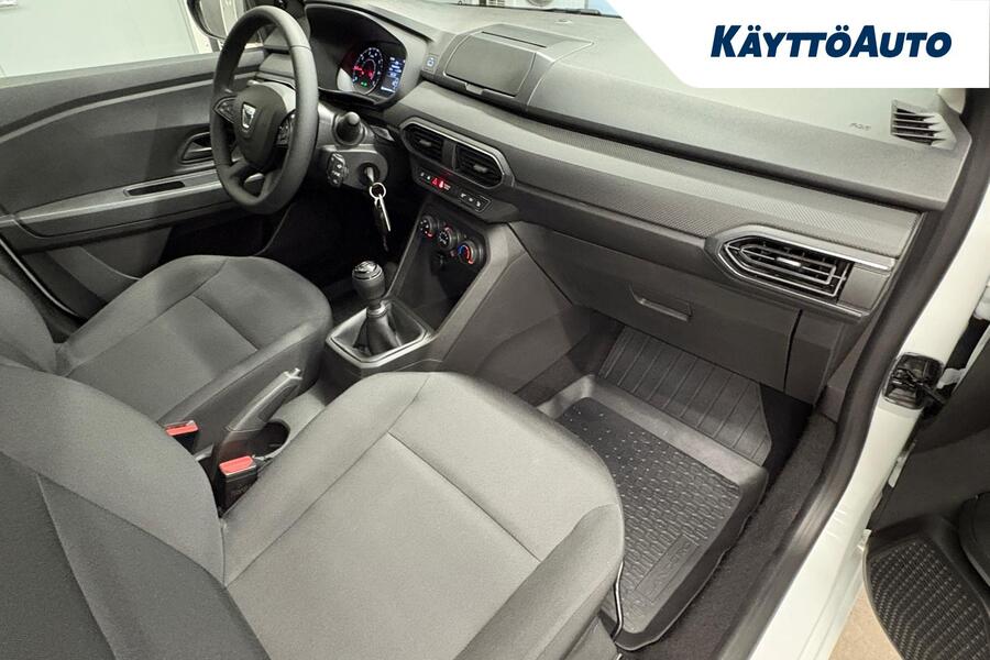 Dacia Sandero vaihtoauto