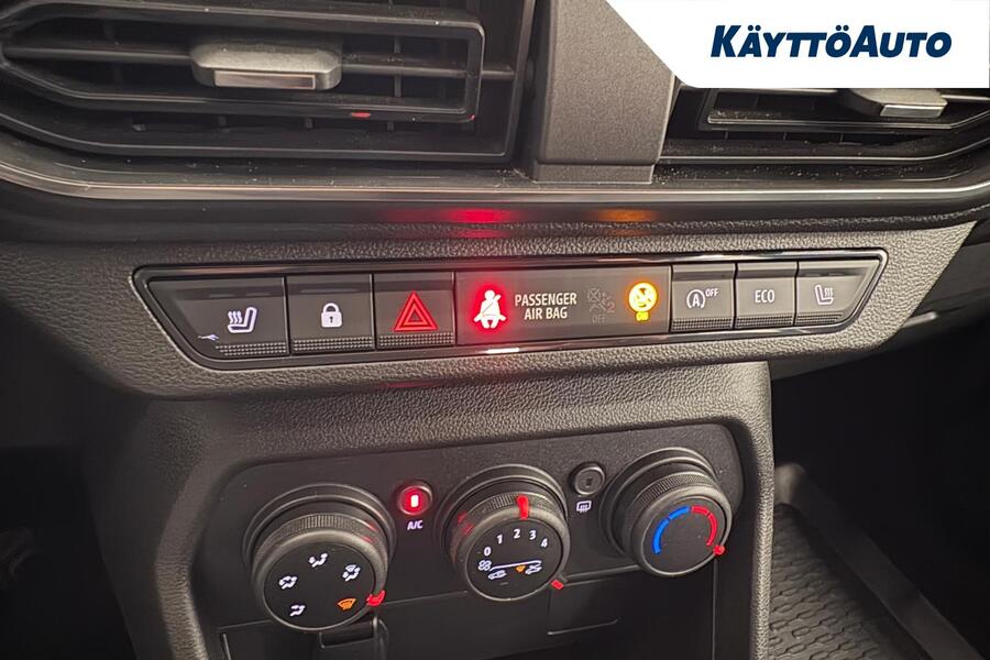 Dacia Sandero vaihtoauto