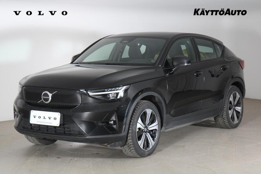 Volvo C40 vaihtoauto