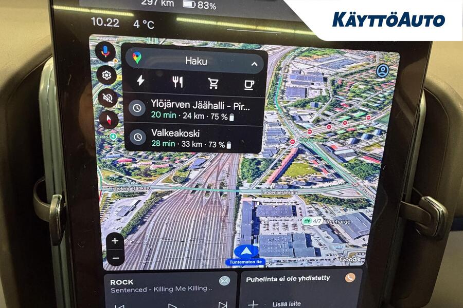 Volvo EX30 vaihtoauto