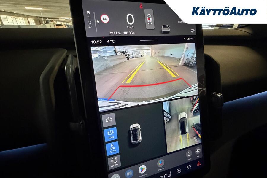 Volvo EX30 vaihtoauto