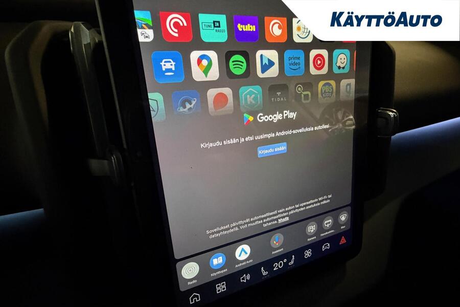 Volvo EX30 vaihtoauto