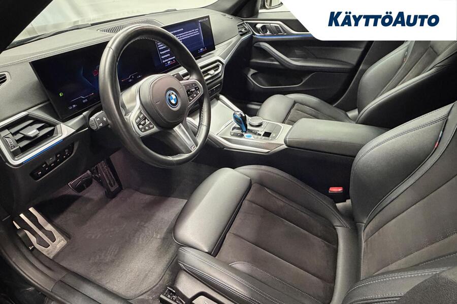 BMW i4 vaihtoauto