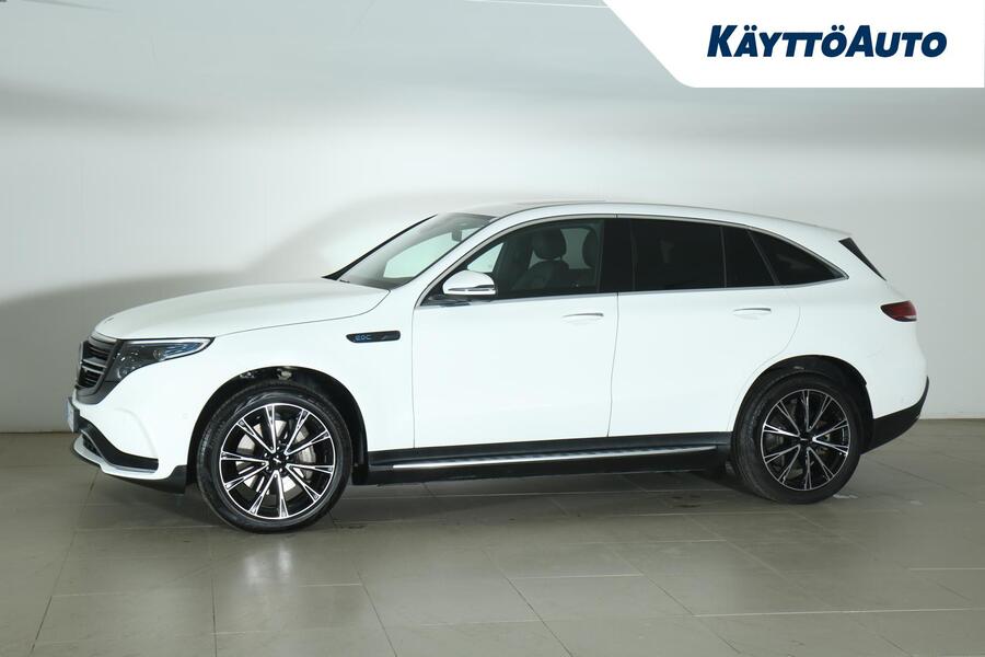 Mercedes-Benz EQC vaihtoauto