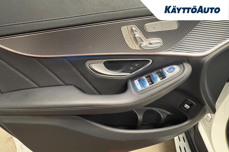 Mercedes-Benz EQC vaihtoauto