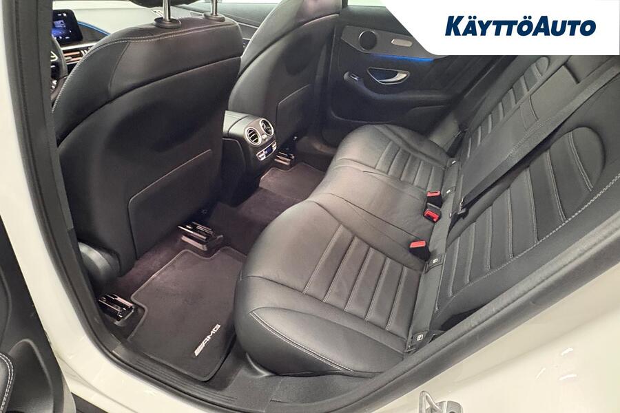 Mercedes-Benz EQC vaihtoauto