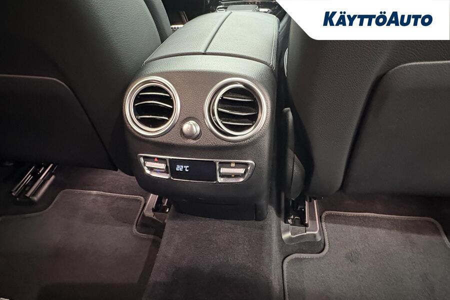 Mercedes-Benz EQC vaihtoauto