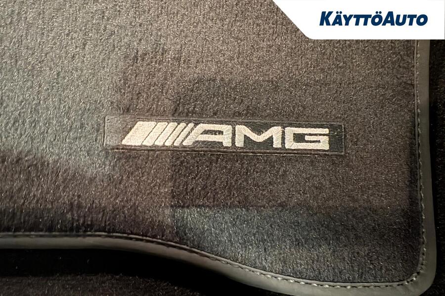 Mercedes-Benz EQC vaihtoauto